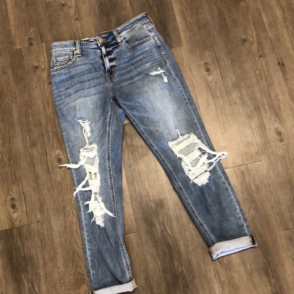 Boyfriend Jeans